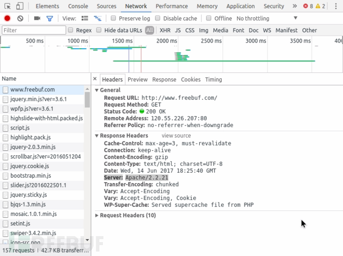 网站分析技巧,手工检测Web网站指纹 网站分析技巧,手工检测Web网站指纹