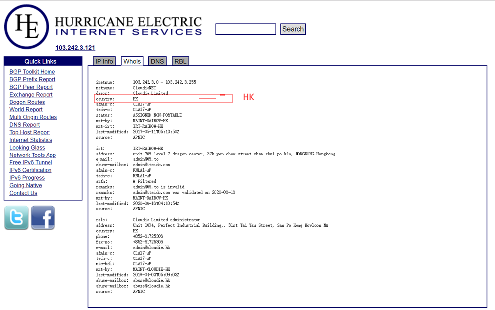 什么是原生IP和广播IP,网站建设是共享IP还是独立IP好? 什么是原生IP和广播IP,网站建设是共享IP还是独立IP好?