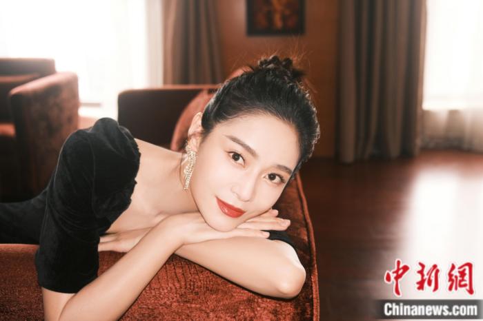 王媛可写真。受访者提供