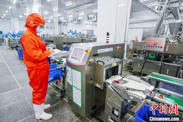 资料图：预制菜生产企业