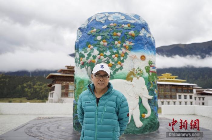 导演路奇。受访者供图