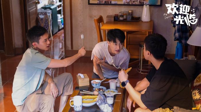《欢迎光临》剧照。剧方供图