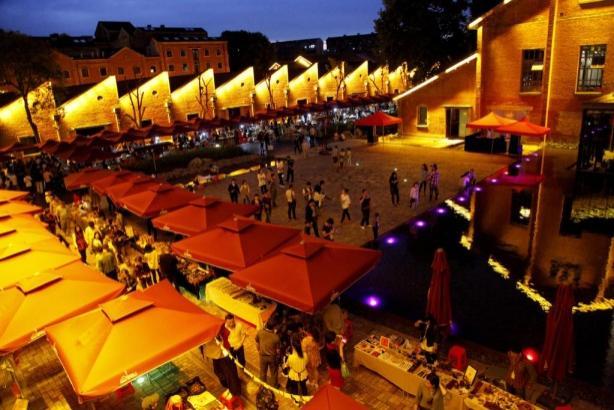 江西景德镇累计为约1.86万“景漂”青年打造创意孵化器和造梦空间。