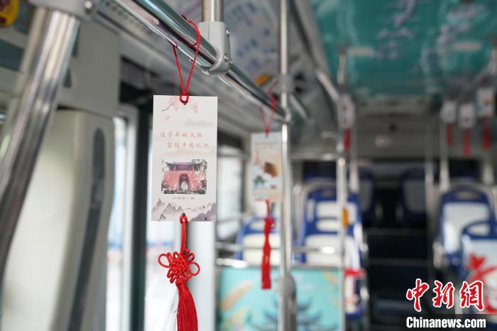 广州打造3台“城市记忆大巴” 广州巴士集团 摄 广州打造3台“城市记忆大巴” 广州巴士集团 摄