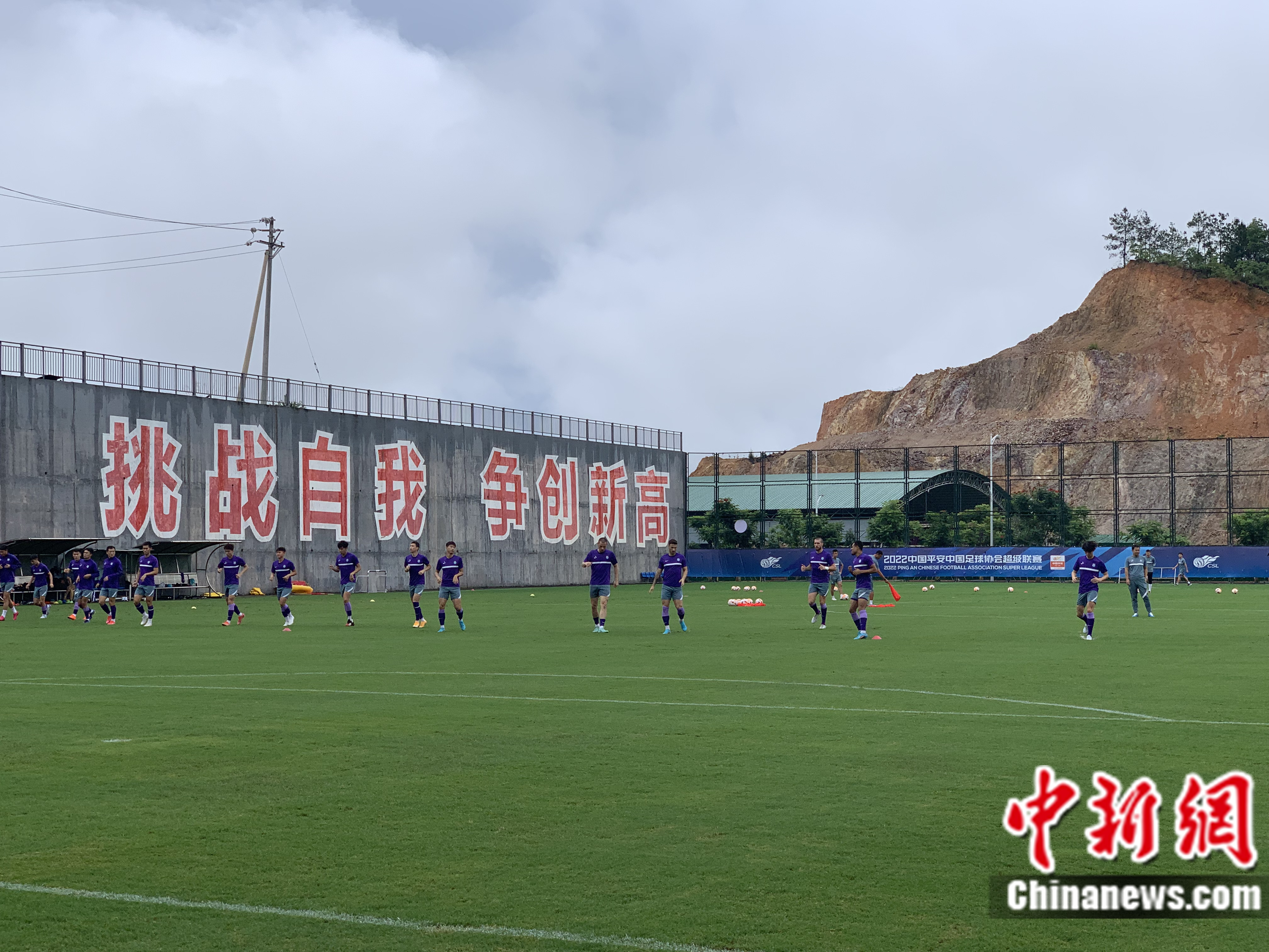 天津津门虎训练场。<a target='_blank' href='/' >中新网</a>记者 卞立群 摄 天津津门虎训练场。<a target='_blank' href='/' >中新网</a>记者 卞立群 摄