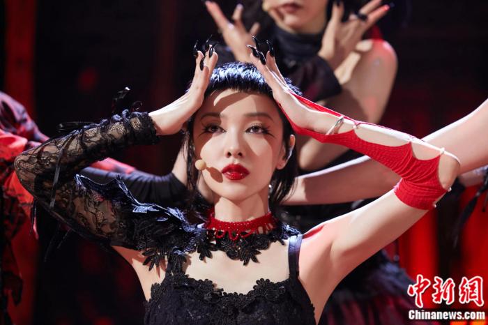 郭采洁写真。受访者提供