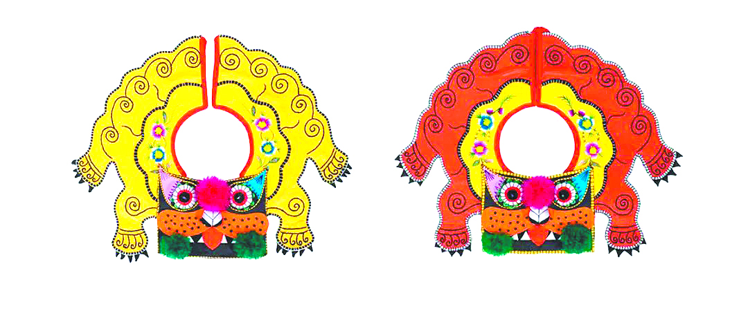 四眼芝士文创工作室与上海公共艺术协同创新中心合作的非遗商业项目——“好舒虎”系列文创衍生品。(PACC官网)